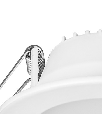 NASAO * EMPOTRABLE LED CCT 6W BLANCO